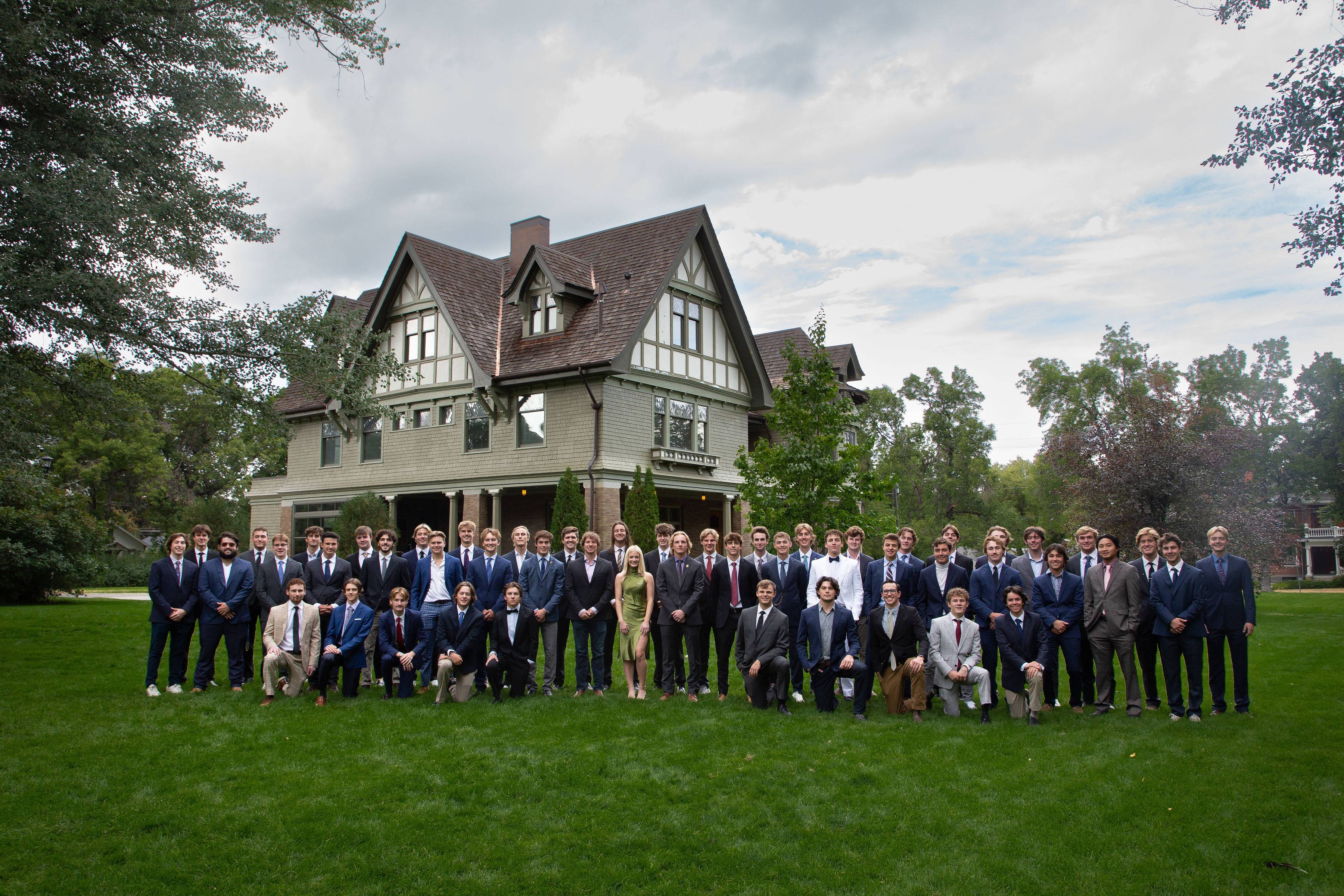 Sigma Alpha Epsilon Fraternity And Sorority Life Montana State